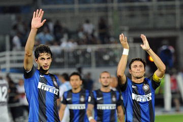 Italiano: Ranocchia substituirá Zanetti como capitão da Inter