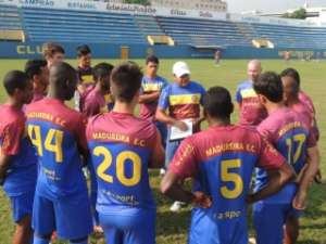 Série C: Madureira confirma mais um jogo-treino, dessa vez contra o Fluminense
