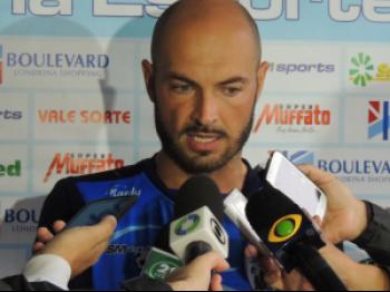 Série D: Após parar o Grêmio, Léo Maringá elogia postura do Londrina em amistosos