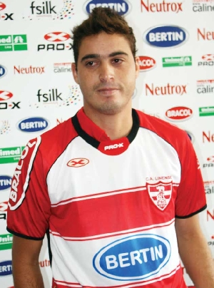 Copa Paulista: Independente anuncia a contratação de André Mococa, ex-Ponte Preta