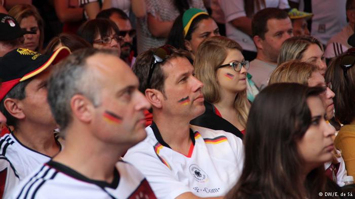 Copa 2014: Alemanha já planeja festa em caso de título na Copa