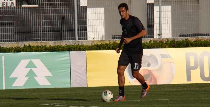Série B: Ponte Preta oficializa Tiago Alves e Miguel, do Palmeiras