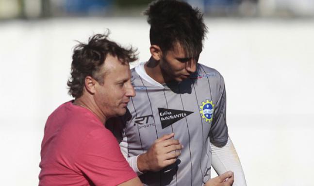 Jura no comando do São José