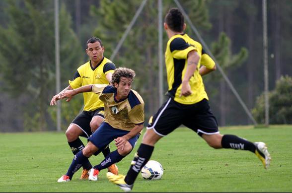 São Bento faz amistoso com o Ituano no sábado - Rivail de Oliveira