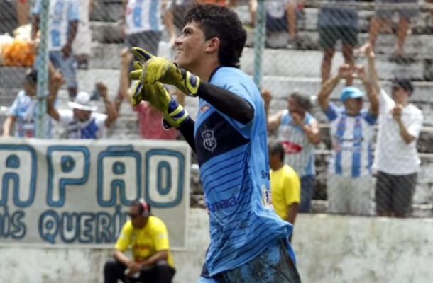 Jader renova com o Remo para a disputa da Série D do Brasileiro