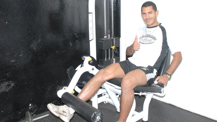 Série C: São Caetano pode ser destino de Thiago Passos