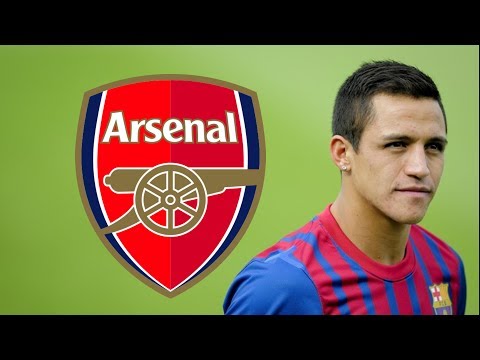 Arsenal anuncia contratação de chileno Alexis Sánchez