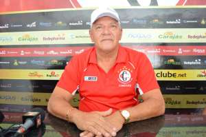 Série D: Técnico Freitas Nascimento pede a contratação de mais quatro reforços