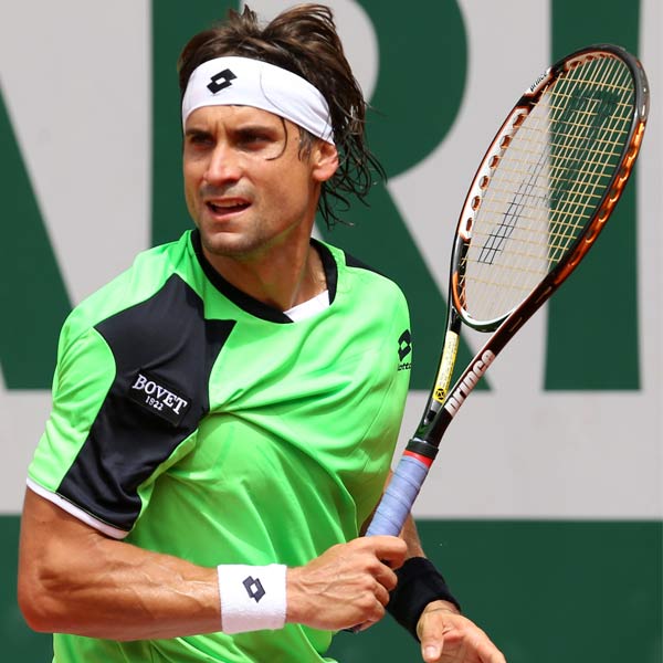 Tenis: David Ferrer estreia com vitória tranquila em Bastad
