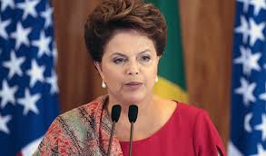 Dilma defende na CNN ‘renovação’ do futebol brasileiro