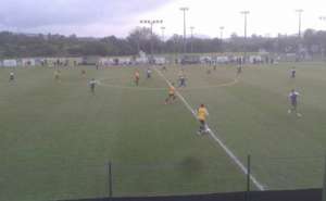 Guarani empata jogo-treino com o Vasco