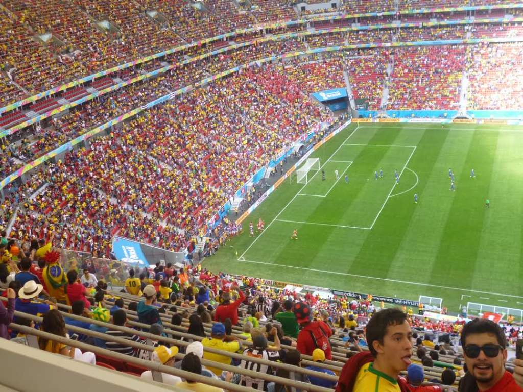 Copa 2014: Brasília espera Seleção com misto de indiferença e expectativa