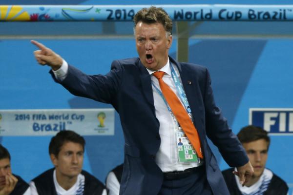 Copa 2014: Holanda chega à Brasília com cara de poucos amigos