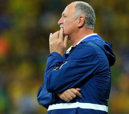Copa 2014: Felipão só decidirá futuro na seleção depois da Copa