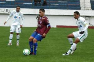 Série C: Caxias perde para a Chapecoense em jogo-treino
