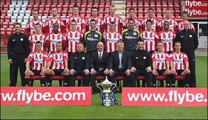 Série C: Tupi irá enfrentar Exeter City em amistoso