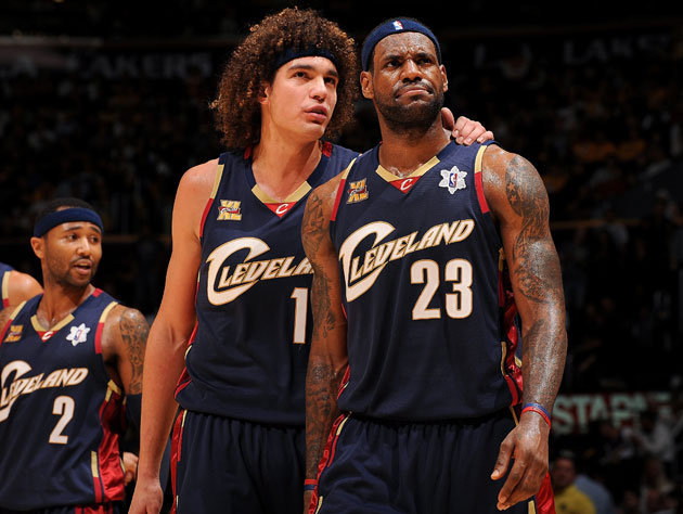 Basquete: Lebron James confirma sua volta ao Cleveland Cavaliers