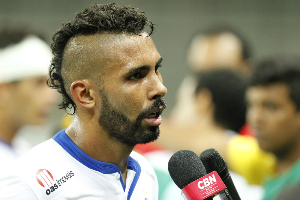 Demerson avalia pausa para a Copa do Mundo como positiva para o Bahia