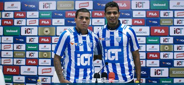 Série B: Avaí paga os atrasados de maio e, enfim, apresenta Diego Felipe e Carleto 2 0002050011330 img