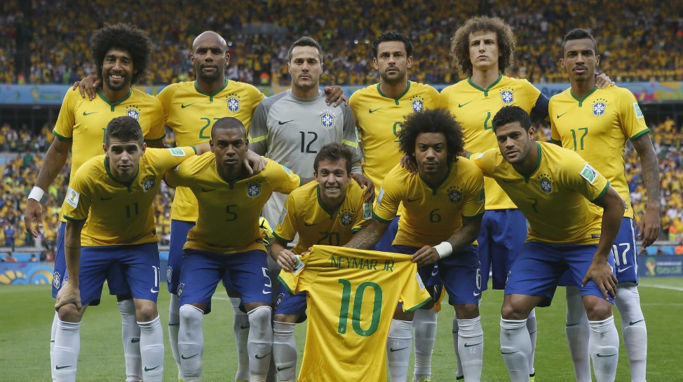 Copa 2014: Mesmo se perder 3º lugar, Brasil levará R$ 44 mi da Fifa