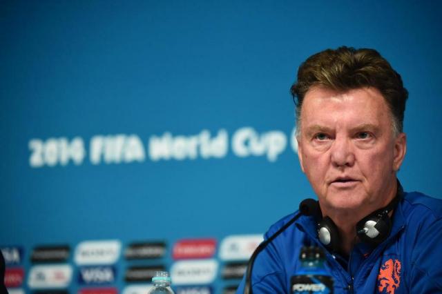 Copa 2014: Técnico da Holanda muda de idéia na coletiva e quer o 3º lugar
