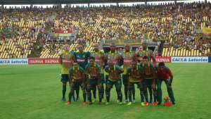 Série D: River perde amistoso contra o Sampaio Corrêa