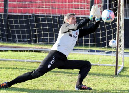 Luiz Muller foi destaque do último Campeonato Gaúcho