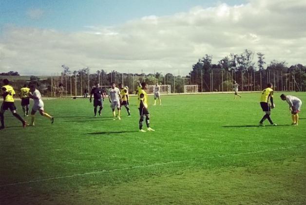 Copa Paulista: Atlético Sorocaba empata com Criciúma em jogo-treino