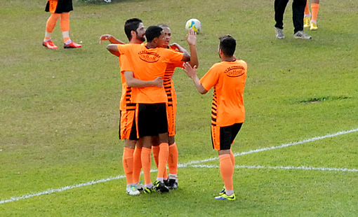 Copa Paulista: XV vence jogo-treino contra o União São João