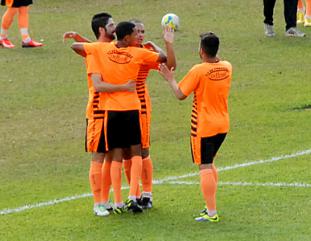Jogo-treino entre XV de Piracicaba e União São João