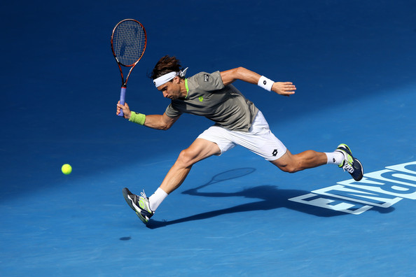Tenis: Ferrer é surpreendido por Berlocq no Torneio de Bastad
