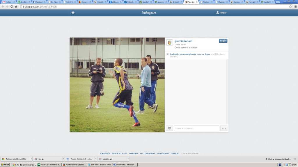 Prevendo um confronto na  Série D, Maringá marca amistoso contra Barueri