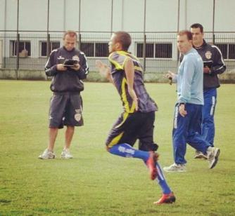 Prevendo um confronto na Série D, Maringá marca amistoso contra Barueri 2 0002050011408 img