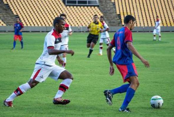 Série D: Moto Club encara seleção municipal de Bacabeira em jogo-treino