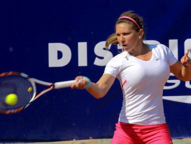 Tenis: Halep vence fácil e vai à semifinal em Bucareste 2 0002050011414 img