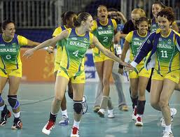 Handebol: Seleção treina antes de temporada europeia