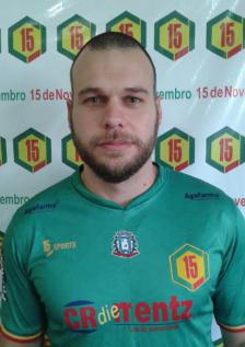 Copa Metropolitana: 15 de Novembro apresenta novo técnico