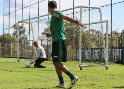 A experiência de Fernando Leal pesou a seu favor