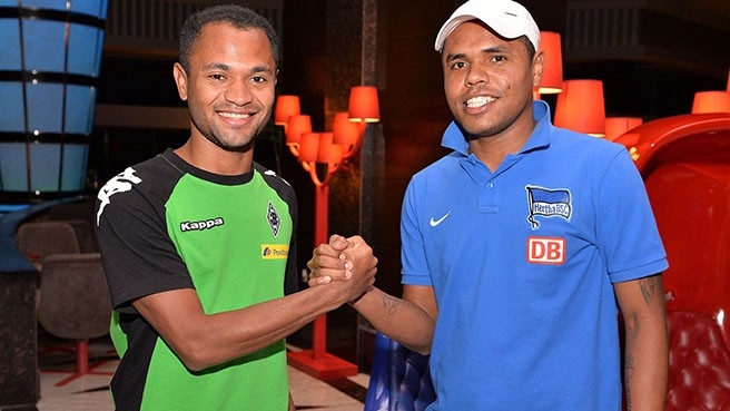 Copa 2014: Irmãos Raffael e Ronny acreditam em vitória Alemã na final