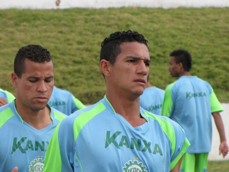 Série B: Icasa apresenta Madson e Lucas Gomes