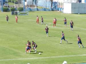 Segundona: Técnico China não poderá contar com sete titulares em jogo-treino