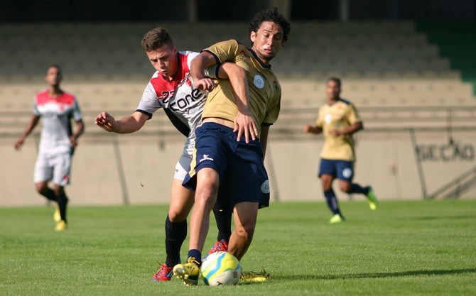 Copa Paulista: São Bento joga com o Ituano em jogo-treino
