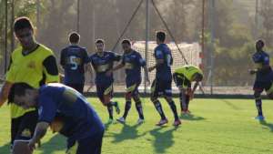 Série D: Grêmio Barueri empata amistoso contra o Criciúma