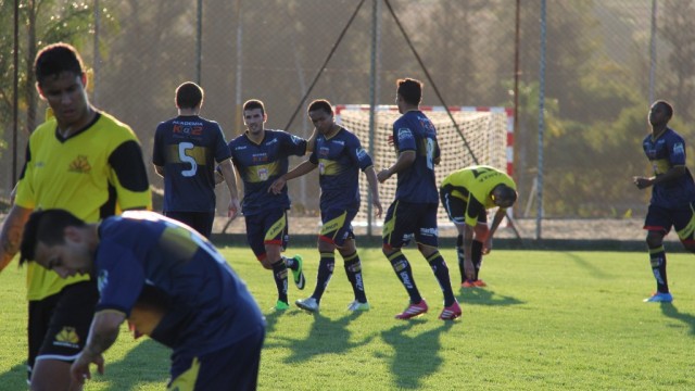 Série D: Grêmio Barueri empata amistoso contra o Criciúma