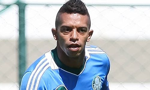 William Matheus festeja sequência no time do Palmeiras