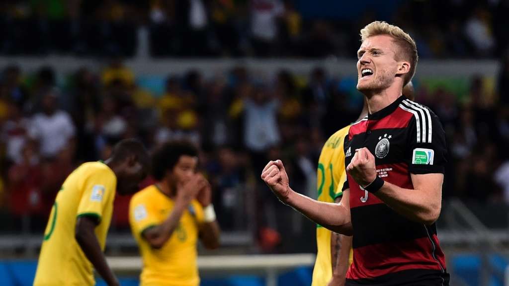 Copa 2014: André Schürrle é o trunfo de Joachim Löw no banco