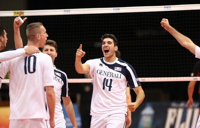 Vôlei: Austrália surpreende e vai à fase final da Liga Mundial