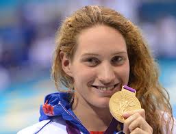 Natação: Nadadora campeã olímpica se aposenta aos 24 anos