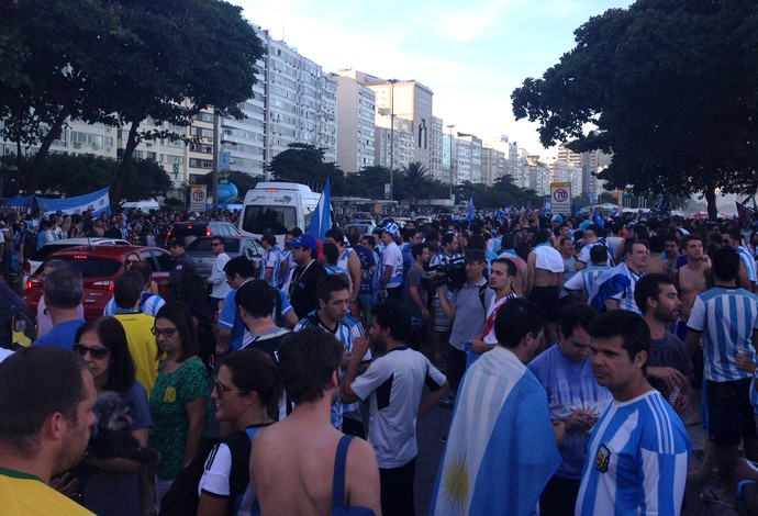 Final: Busca de passagens ao Brasil cresce muito na Argentina