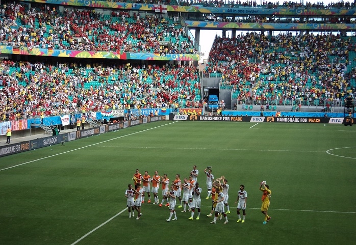 Final: Atual geração da Alemanha busca a glória perdida